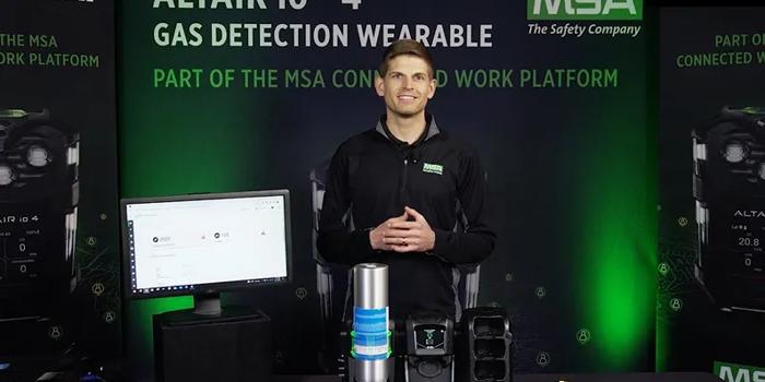 Altair io 4 Video Demo