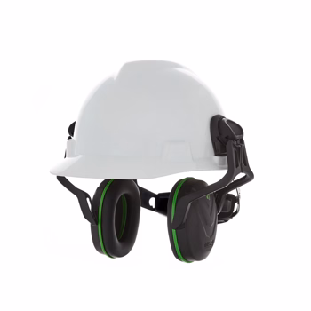 V-Gard® Cap Mounted Hearing Protection